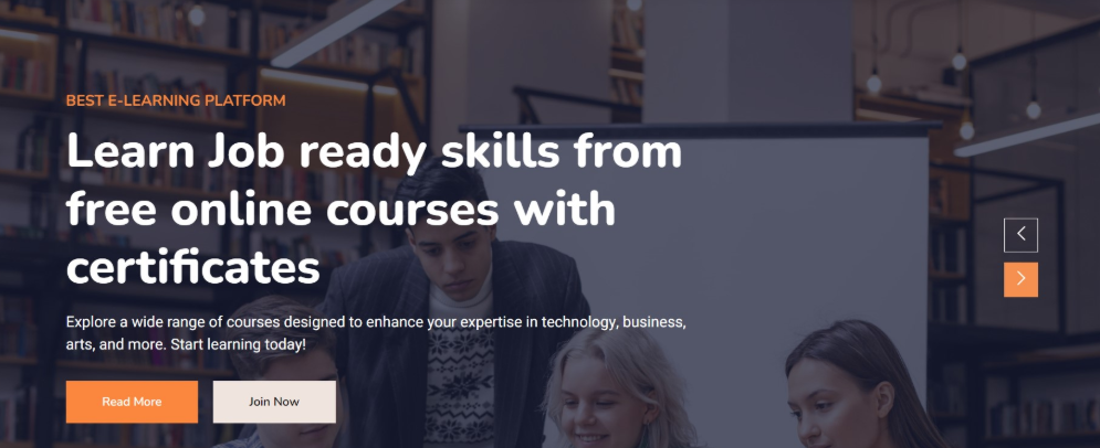 E-Learn Hub